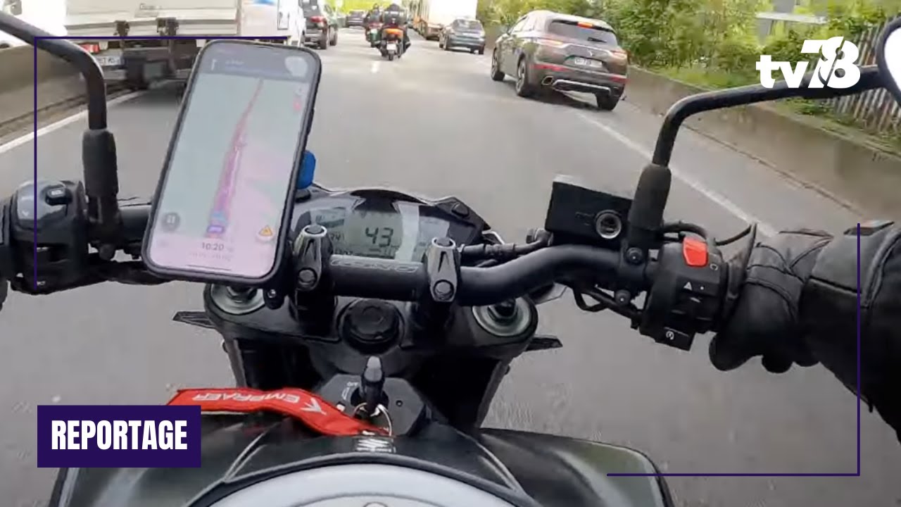 Fermeture de l’A13 : les automobilistes yvelinois s'adaptent