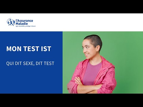 Mon test IST | C'est pas pour me vanter, mais je le fais souvent
