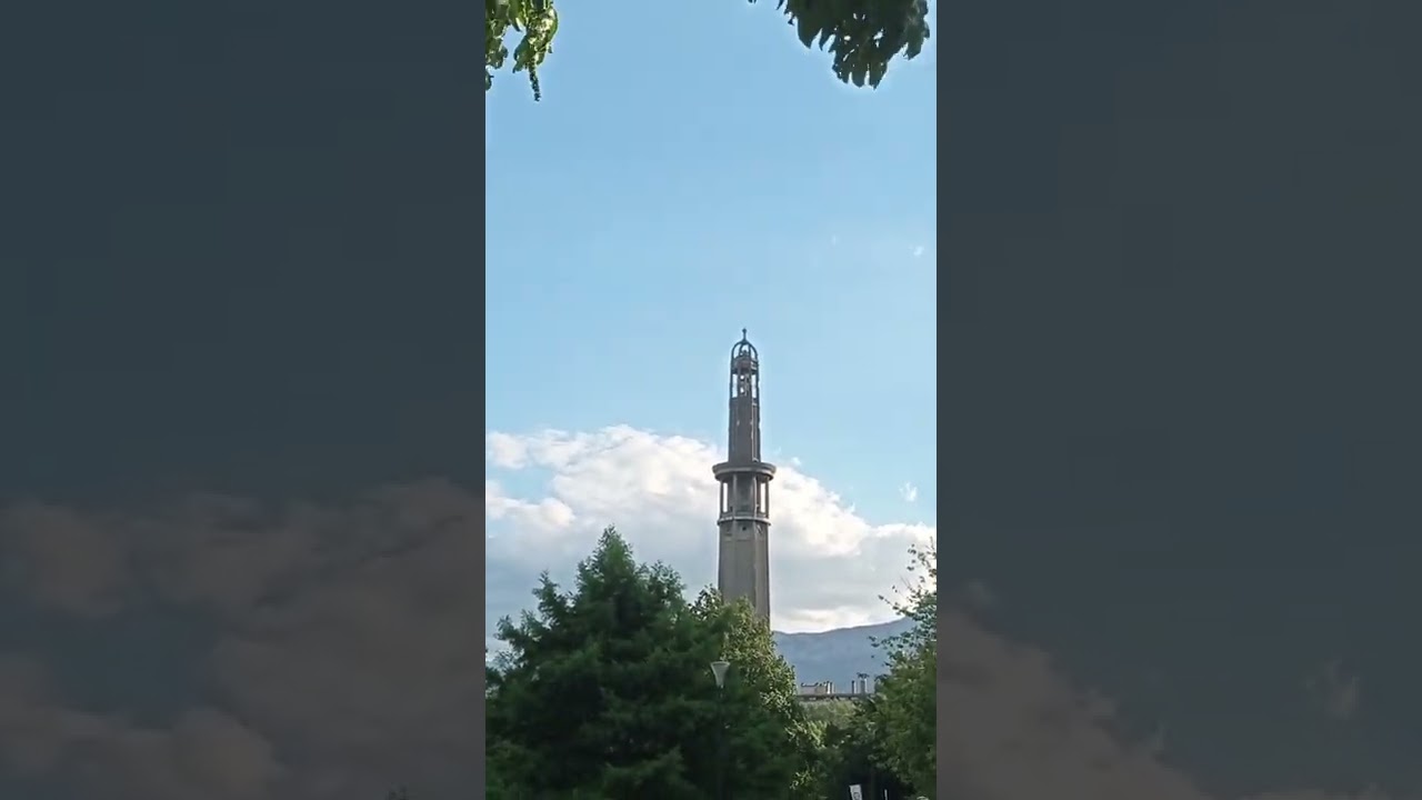 la tour Perret de Grenoble