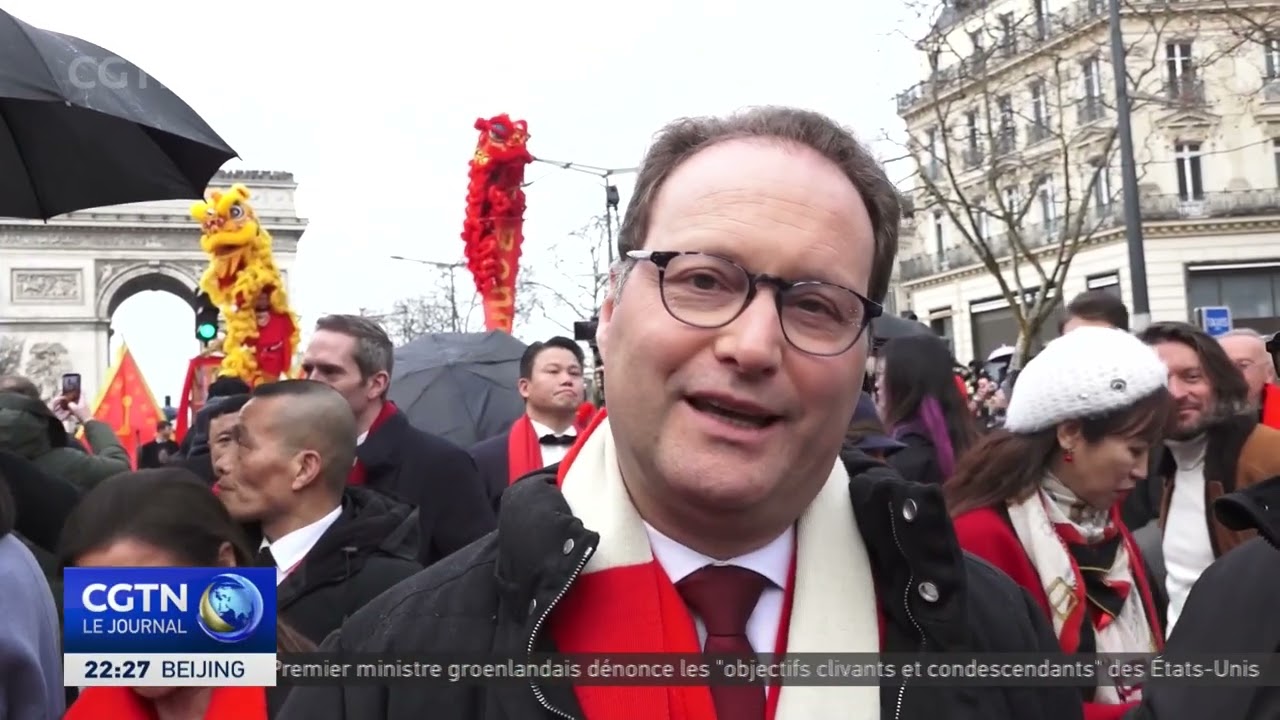 NOUVEL AN CHINOIS 2026 : un défilé inédit entre tradition et innovation technologique