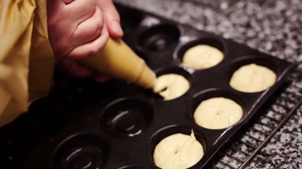Boulangerie Gwizdak -  recette du Baba au rhum