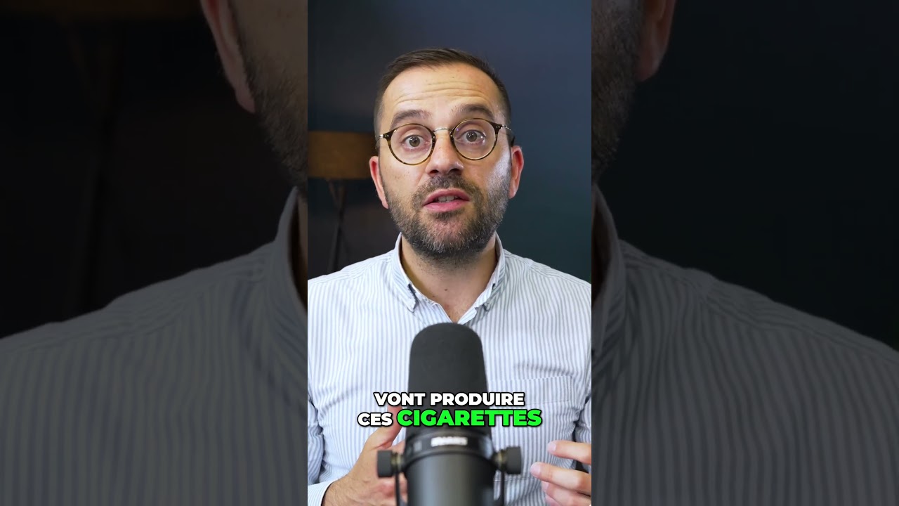 cigarettes à 12,50€ : qui gagne vraiment ? 💸 #tabac  #france  #Économie