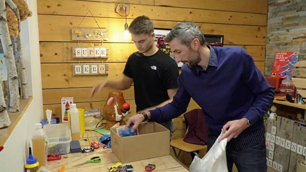 Trocs, vides greniers, occasions : les nouveaux clubs échangistes