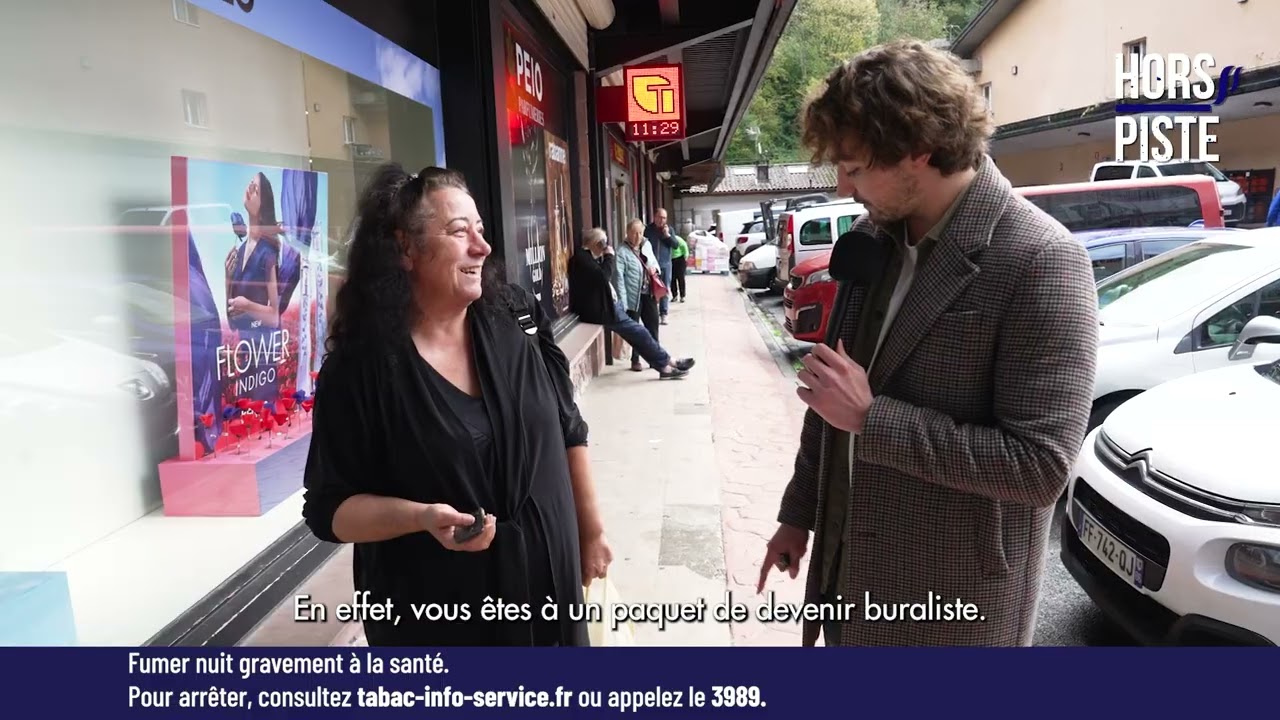 💥 HORS-PISTE : Pourquoi ces Français vont acheter leurs cigarettes en Espagne