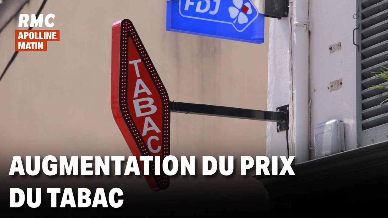 Nouvelle hausse du prix du tabac | Apolline Matin