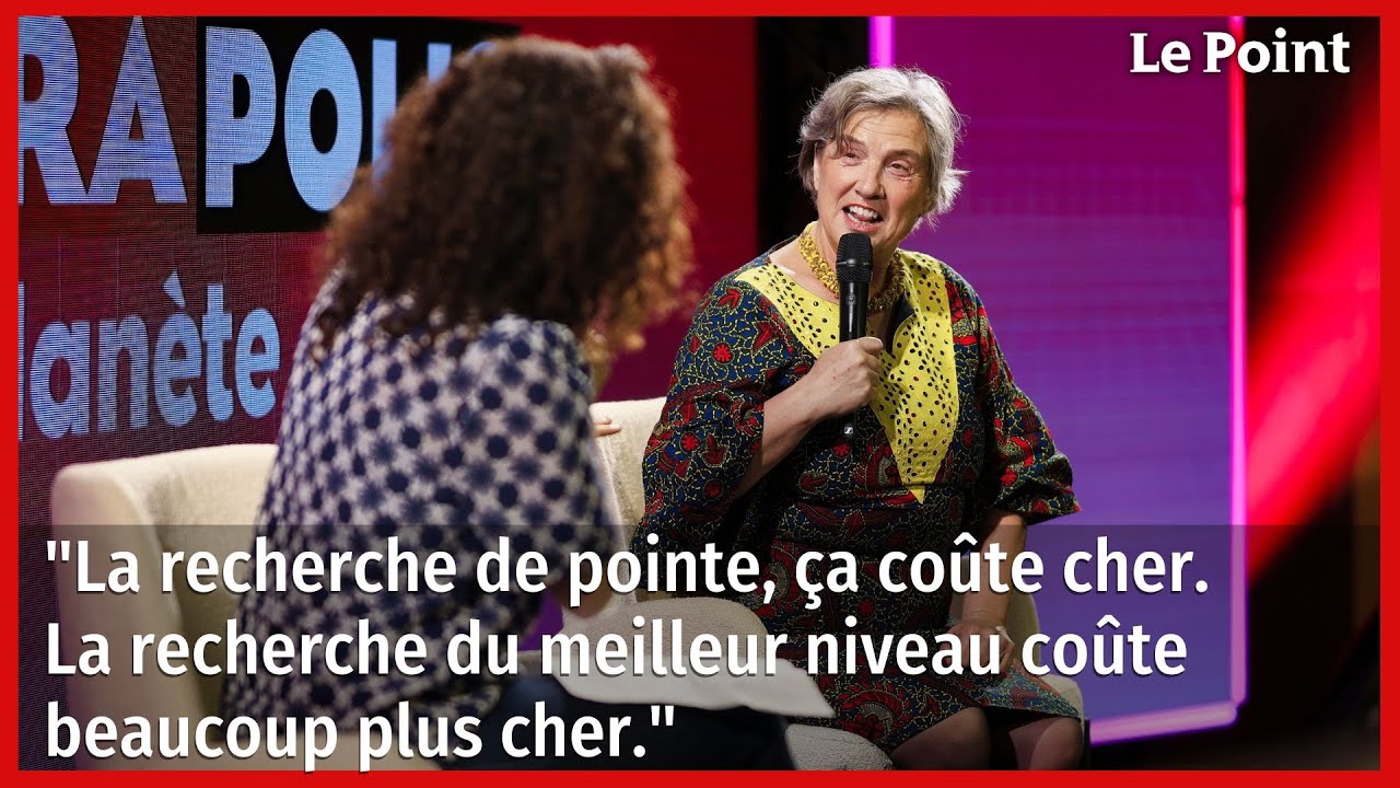 De la science en Amérique : l’Europe est-elle le nouvel eldorado des scientifiques ?