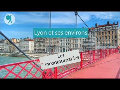 Lyon - Les incontournables du Routard
