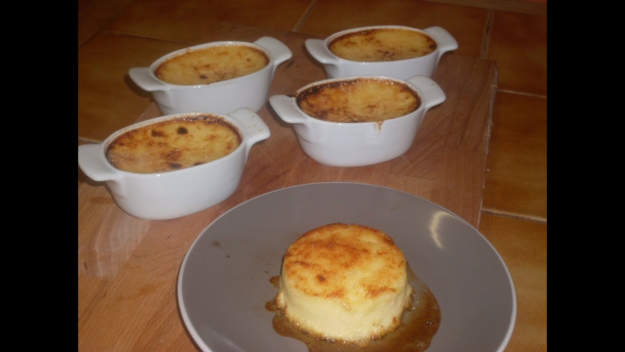 Comment faire une " crème aux poires"? - Recette très facile