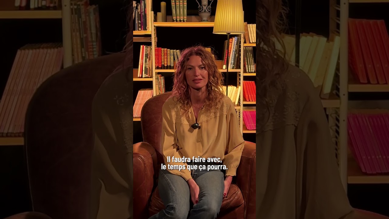 CIEL OUVERT de NICOLAS MATHIEU lu par AURÉLIE SAADA｜100 TEXTES POUR LES VIVANT·ES