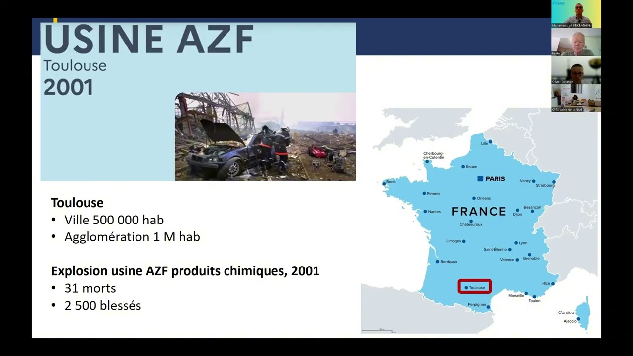 Webinaire Actu Santé Filieris : gestion des crises sanitaires