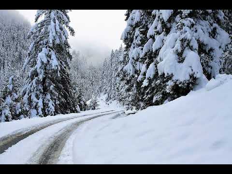 Poème : L'hiver et la neige