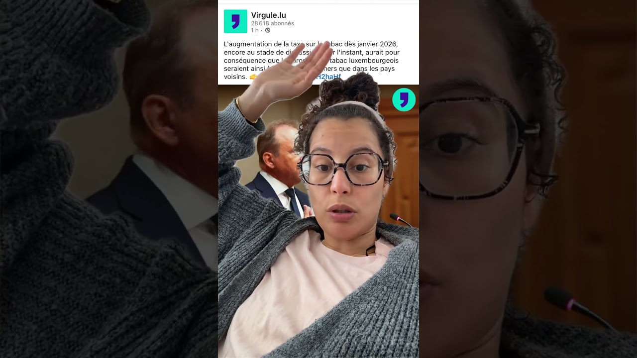 Luxembourg : vers une forte hausse du prix des cigarettes