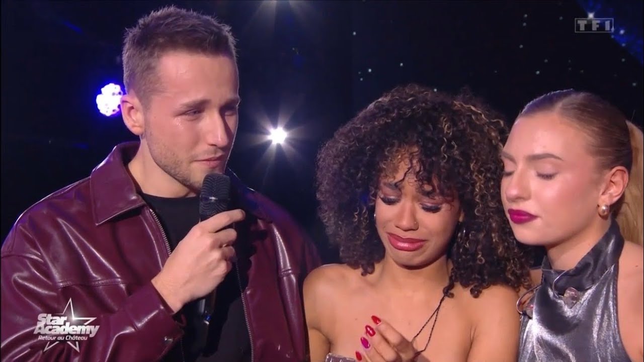 Star Academy 2025 : élimination surprise ce 21 novembre… voici l’élève qui quitte l’aventure !