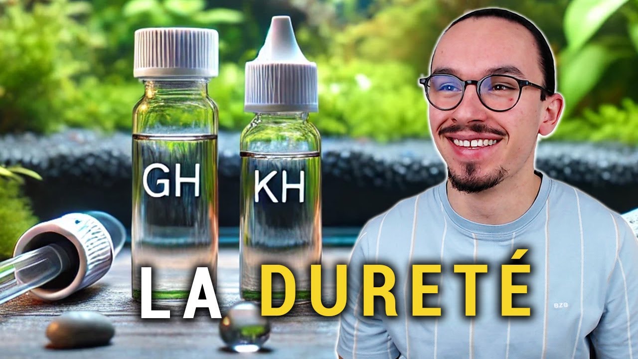 GH et KH en aquarium : LE GUIDE COMPLET