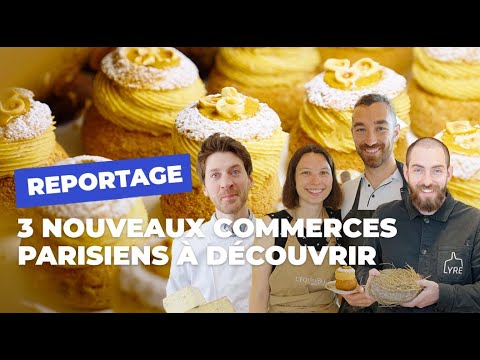 Prix du goût d'entreprendre 2025 | Paris Gourmand 🍽 | Ville de Paris