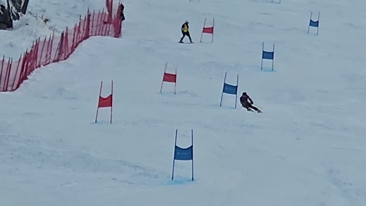 Philip, Giant Slalom, Circuit Junior Provincial Mont Blanc 2025