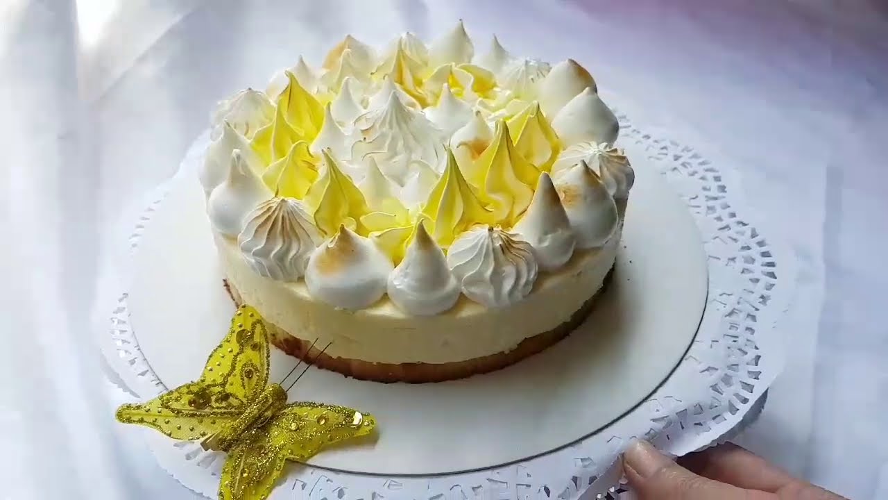 Nuage Citron Meringué