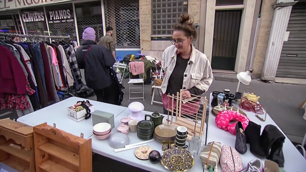 La grande Réderie d'Amiens, la chasse aux bonnes affaires