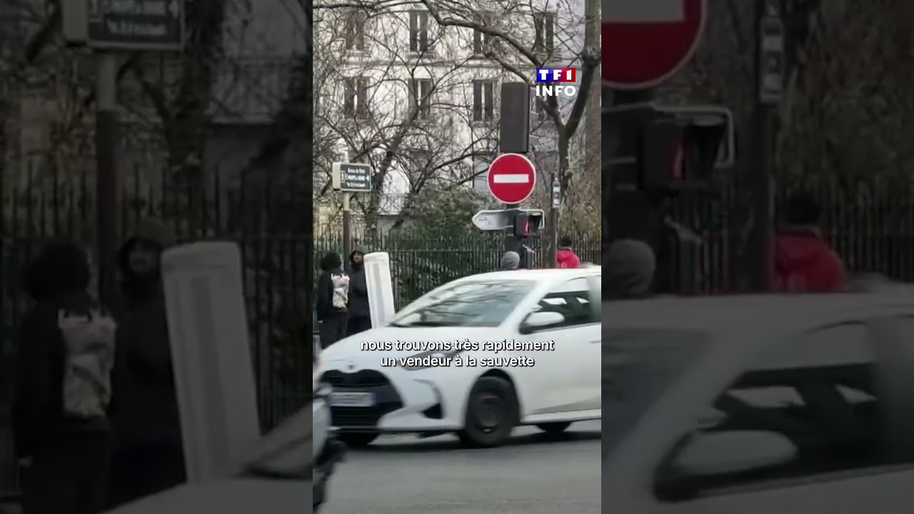 🚬 Cigarettes de contrebande : un paquet sur deux n'est plus acheté en bureau de tabac｜TF1 INFO