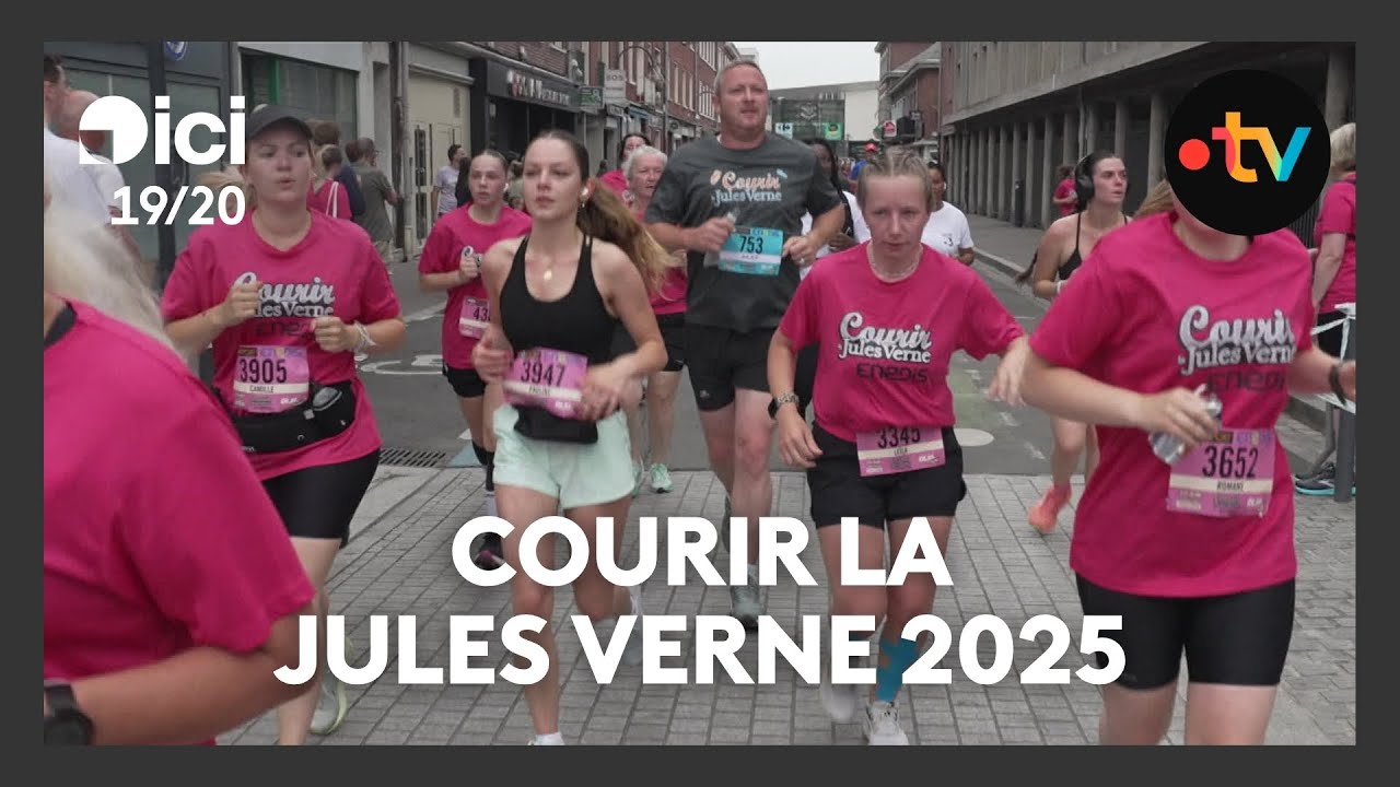 Courir la Jules Verne 2025 : une édition marquée par les records