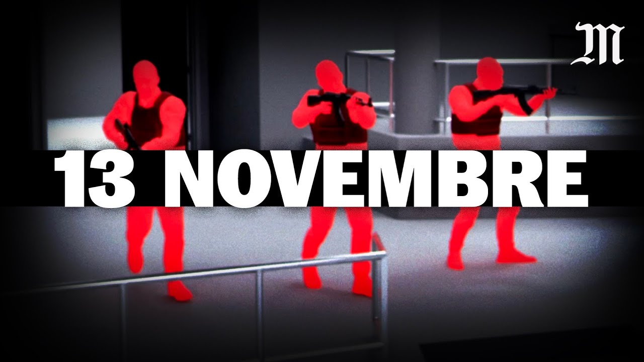 Attentats du 13-Novembre, le récit minute par minute (Stade de France, terrasses, Bataclan) Partie 1