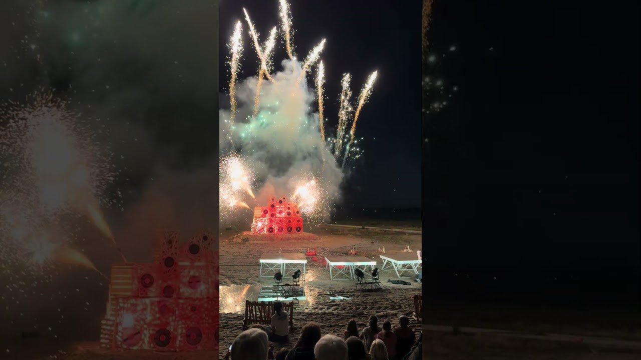 Teaser Feu de la St Jean Festival Regarde Arès 2025