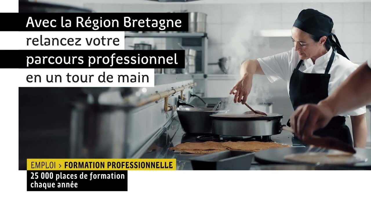 L'emploi au cœur de l'action de la Région Bretagne