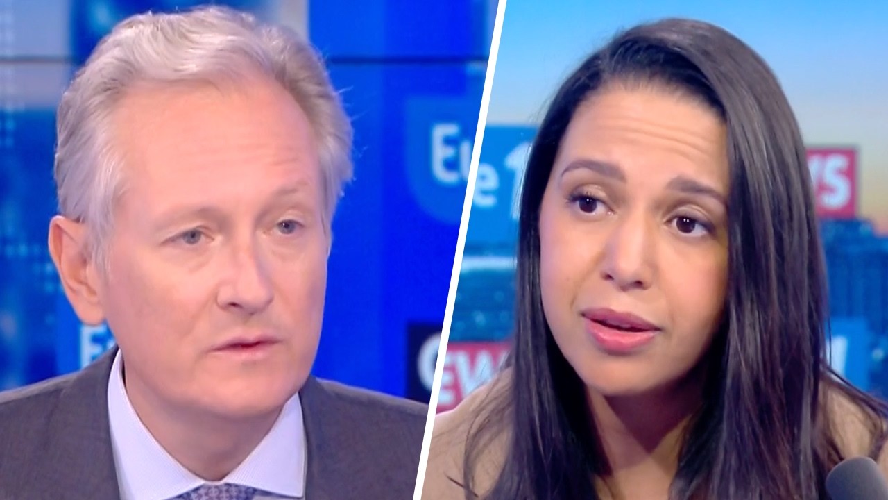 Relation France/Algérie : "Il faut négocier avec l’Algérie !" (Naima Moutchou)
