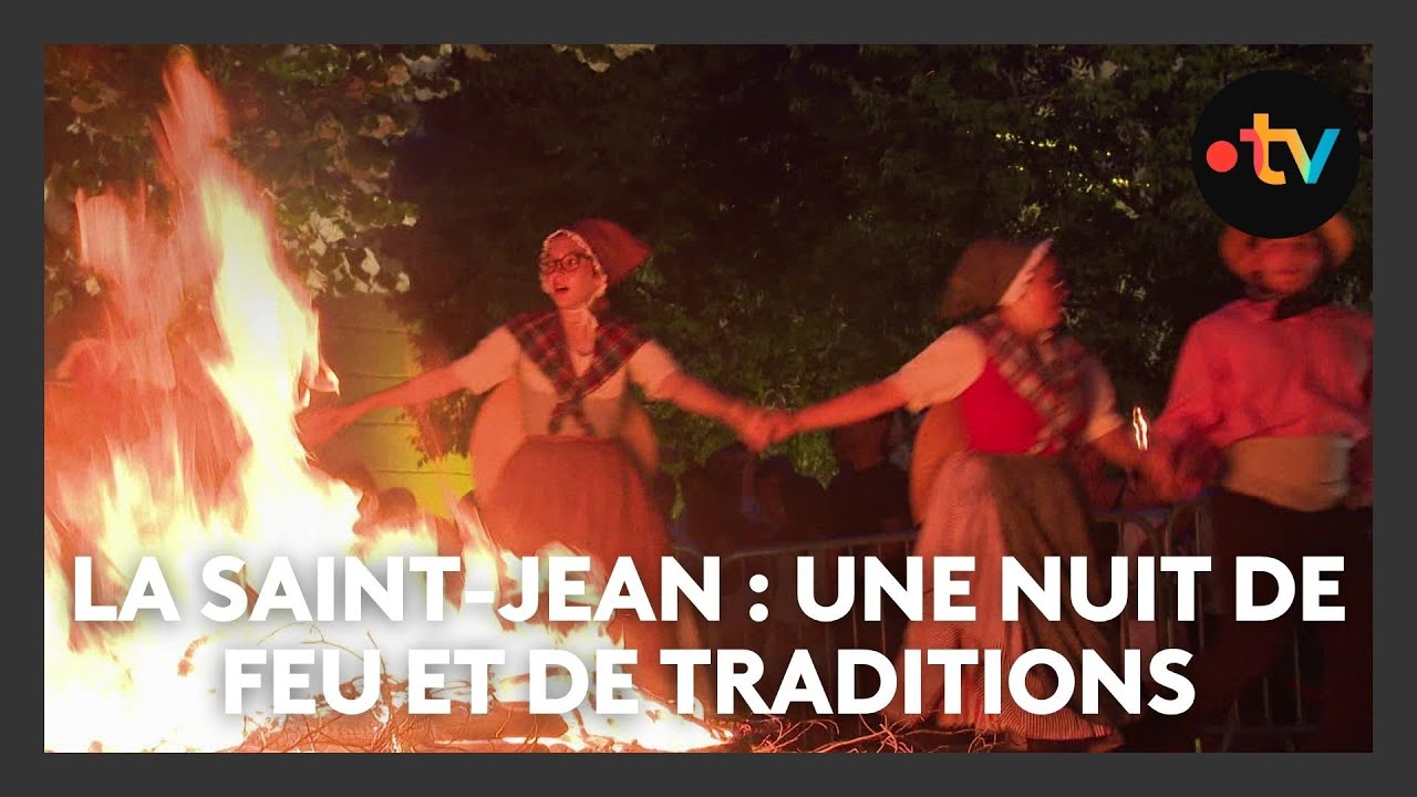 La Saint-Jean à Fuveau : une nuit de feu et de traditions