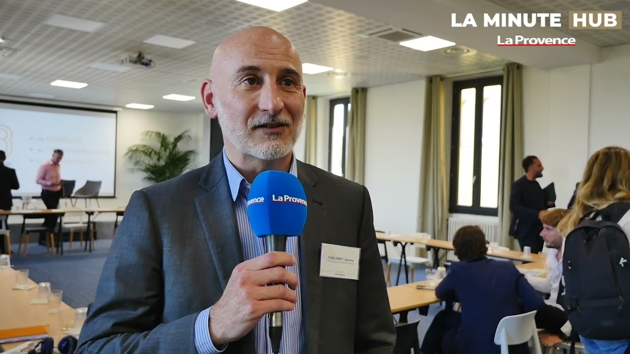 La Minute Hub : quelles actions pour le Crédit Agricole sur notre territoire ?