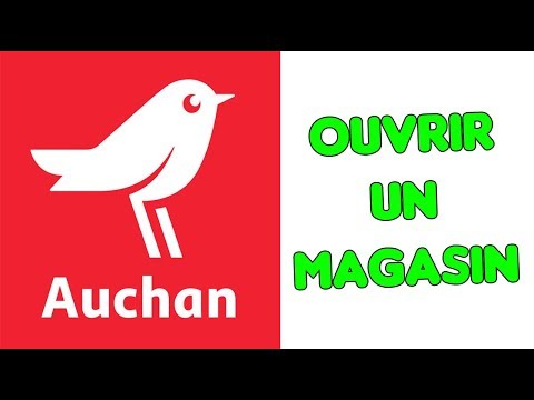 Ouvrir un supermarché (ou même un hypermarché !) en franchise avec Auchan