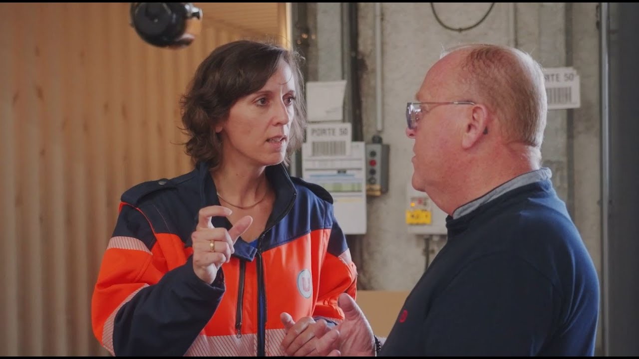 L'atout portuaire au service de l'agro-industrie : épisode 4 - U Log