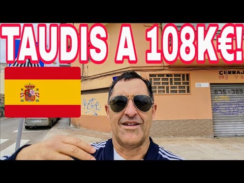En Espagne ils Vendent des Taudis à Prix de luxe! 🇪🇸