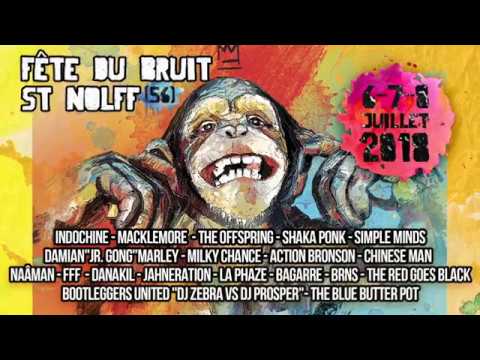 Teaser Fête du Bruit dans St Nolff 2018