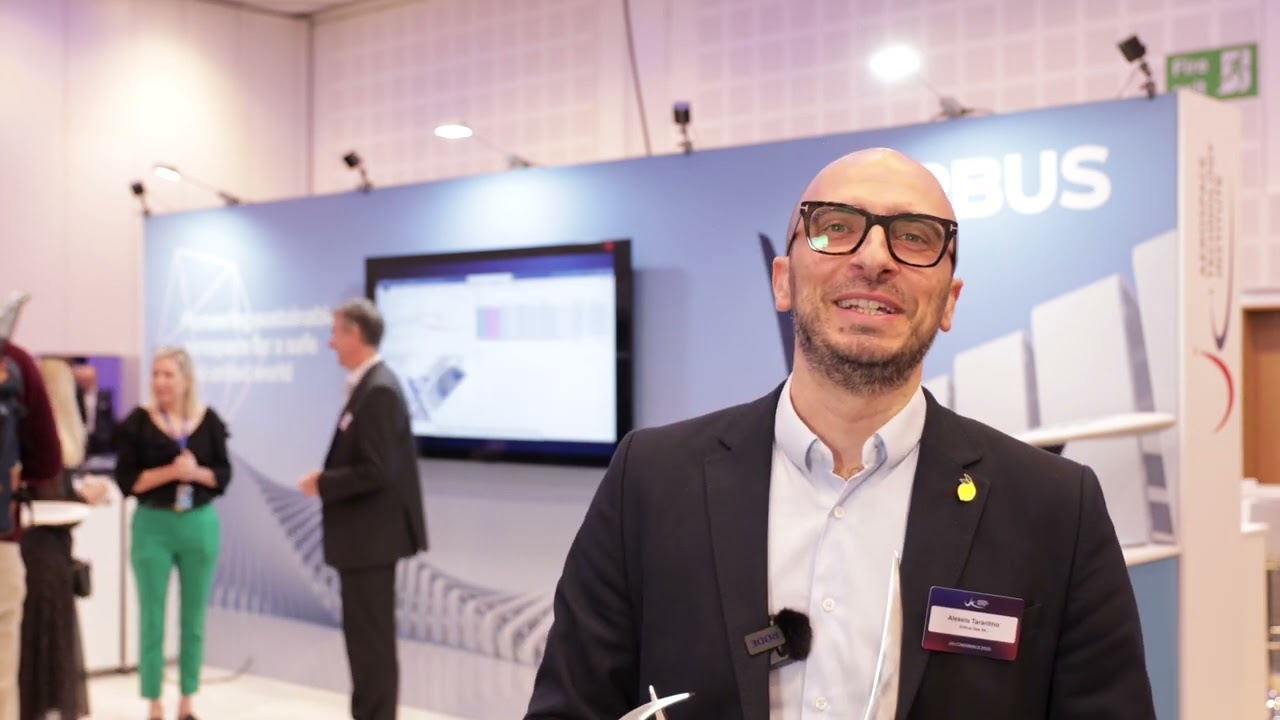 Shaping the Future Award Winner 2025 - Airbus