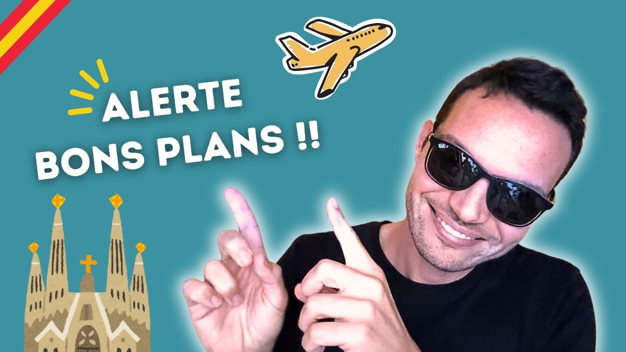 Voyager en Espagne 🇪🇸 : tout ce qu'il faut savoir avant de partir ! ✈️