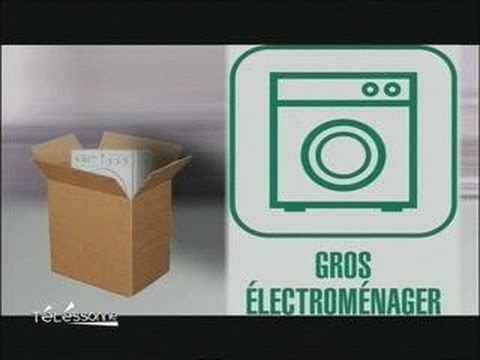 Le vrai rôle des déchetteries (Essonne)