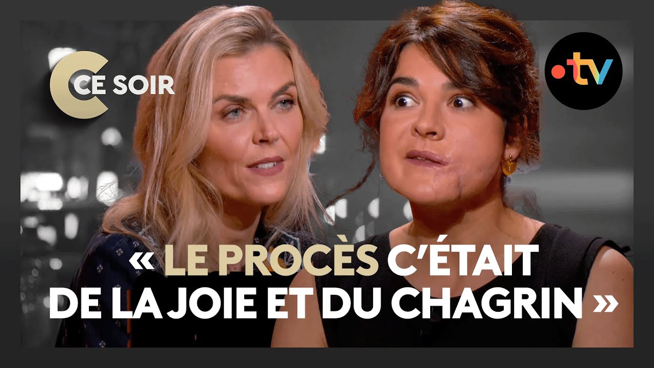 13-Novembre 10 ans après, comment les victimes se réparent ? - C Ce Soir du 10 novembre 2025