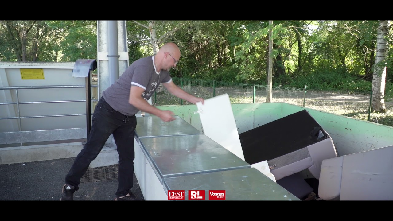 Un nouvelle déchetterie sur le Bassin de Pompey