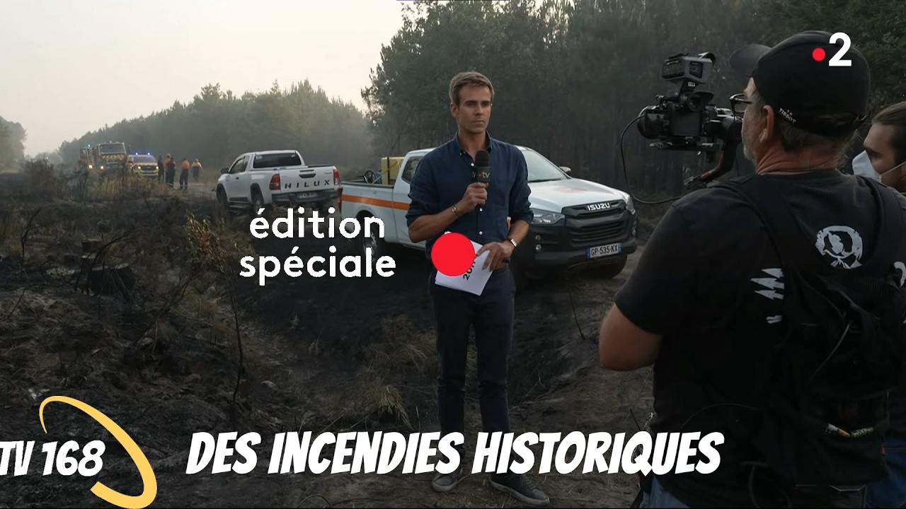 TV 168 N°475 - Dimanche 2 Août 2026