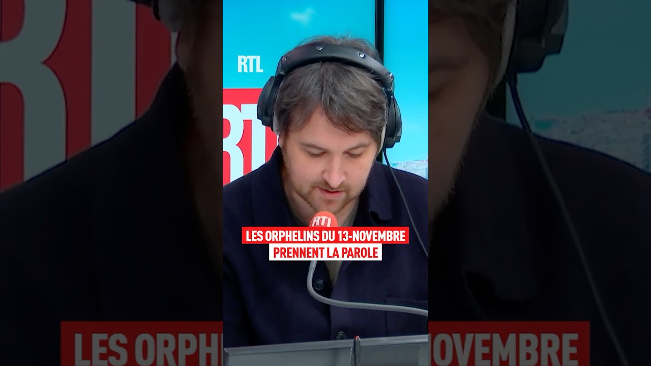 Dix ans après les attentats du 13-Novembre, les enfants des victimes prennent la parole