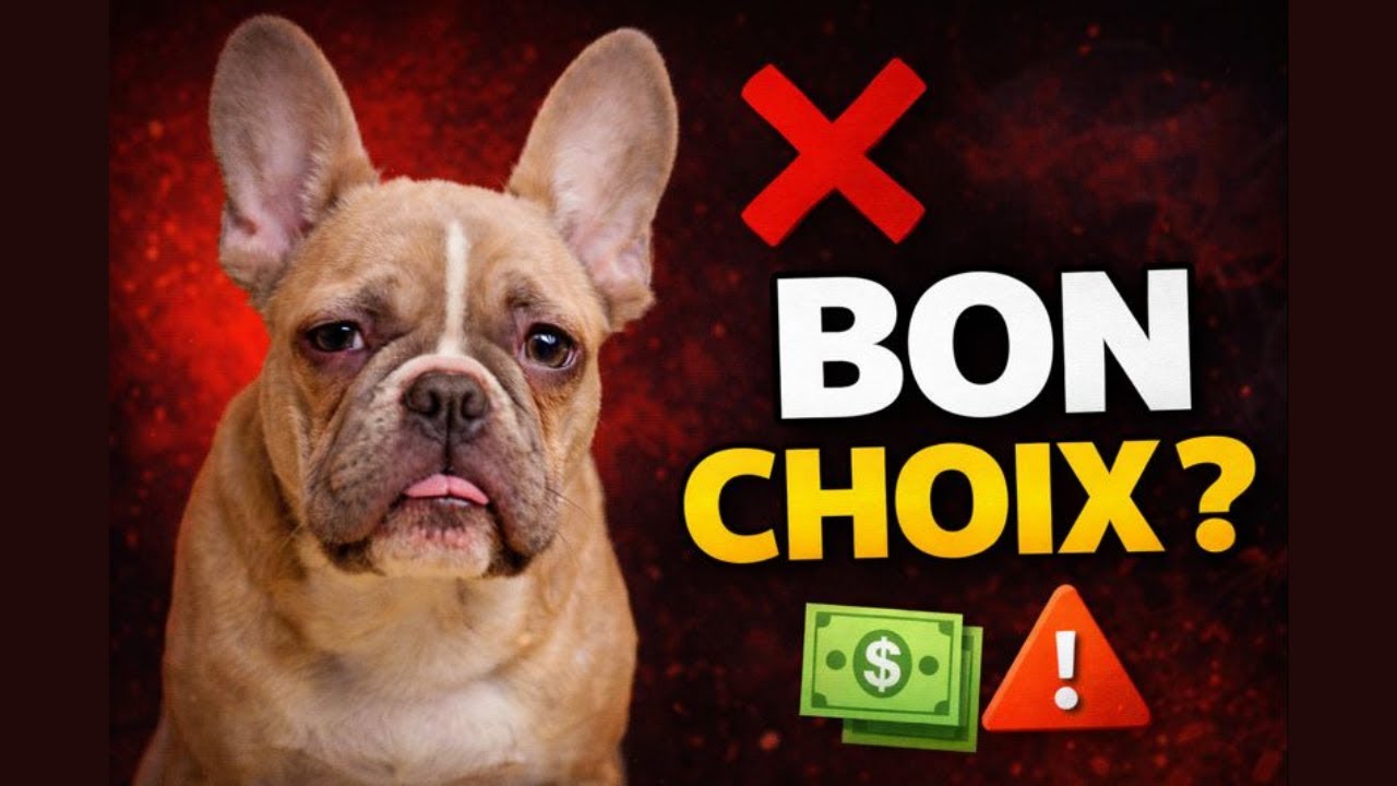 Bouledogue Français en appart : Bonne idée ?