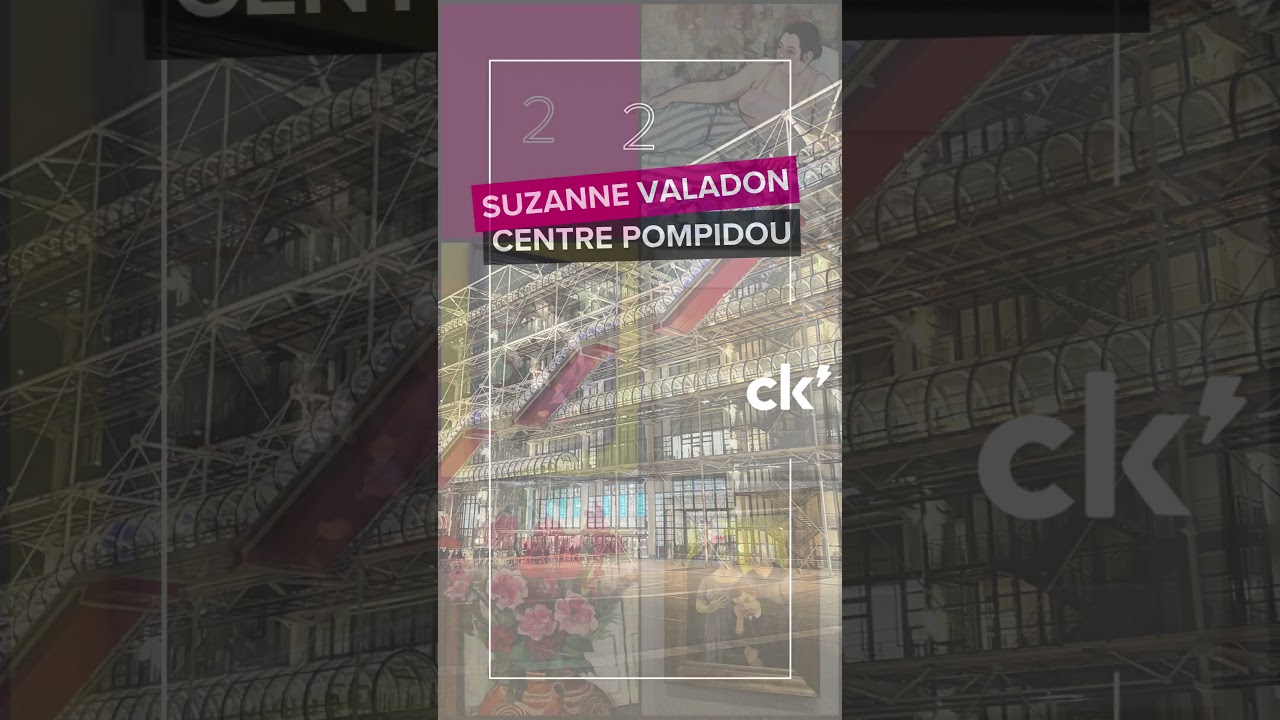 ✨ 3 expos à ne pas manquer en février à Paris ! #ExpoParis #expositions  #sortieenfamille  #musee