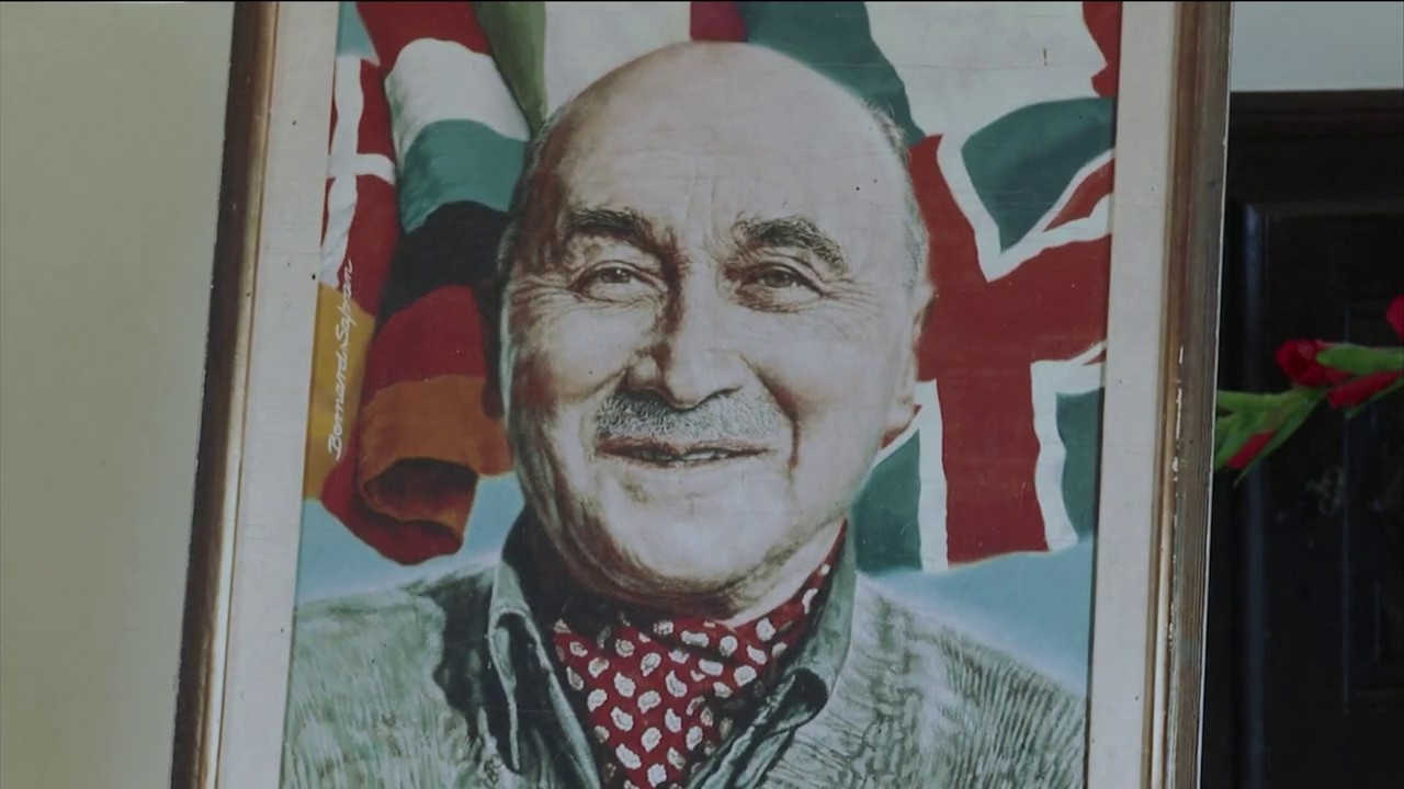 The Jean Monnet House - Bazoches-sur-Guyonne France