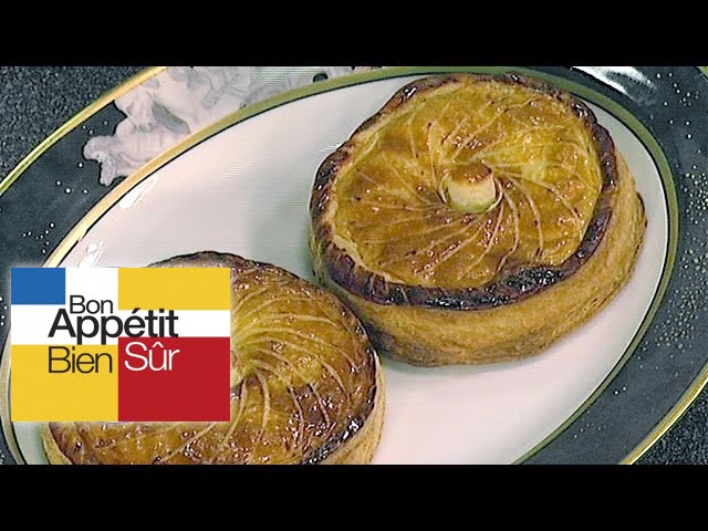 Tourtes de pommes de terre aux herbes [Recette]
