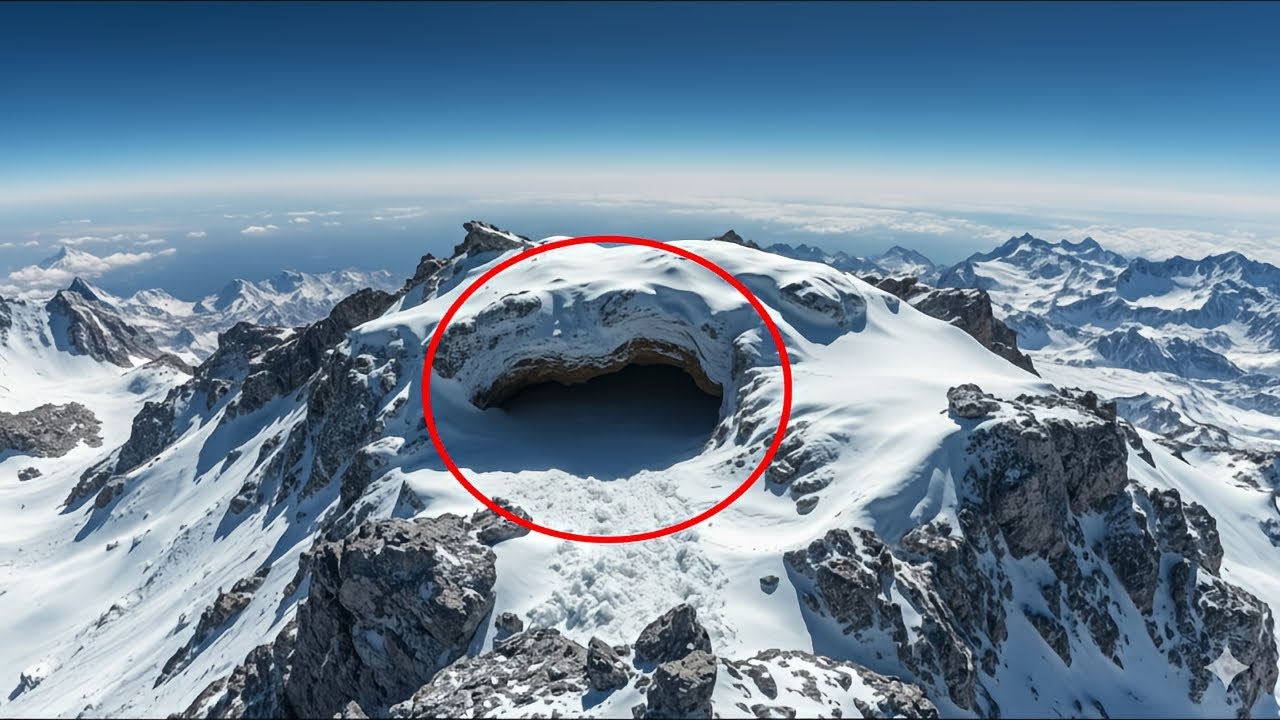 Une nouvelle découverte terrifiante sur le mont Everest qui effraie les scientifiques !
