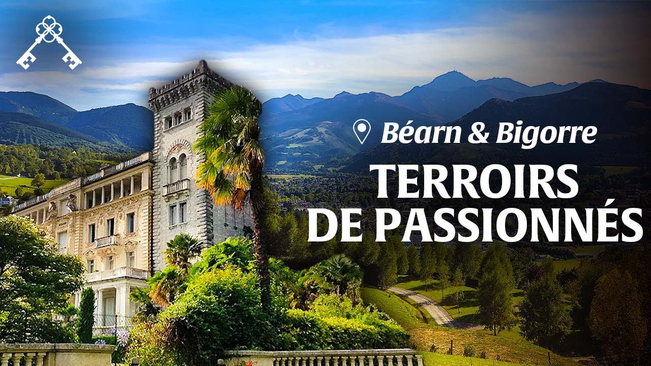 Entre Béarn et Bigorre : Histoire de Châteaux & Cuisine de terroir | Trésors du Patrimoine
