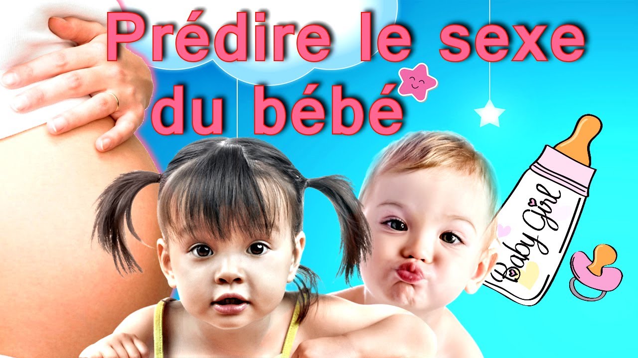 Comment savoir si mon bébé sera une fille ou un garçon avec le calendrier chinois.