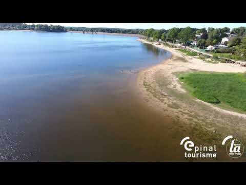 Baignade et balade à Bouzey