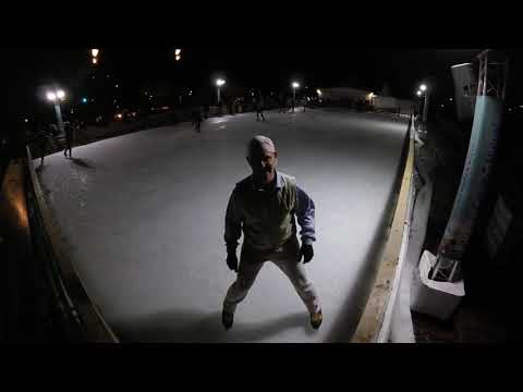 Fin de session - Mini-Patinoire/Marché de Noël @ Metz (27/12/19)